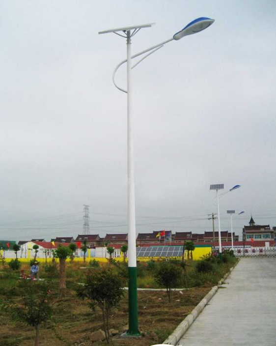 张家口市察北管理区6米特价太阳能路灯